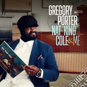 (LP Vinile) Gregory Porter - Nat King Cole & Me (Coloured) (2 Lp) lp vinile di Gregory Porter