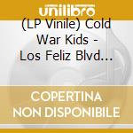 (LP Vinile) Cold War Kids - Los Feliz Blvd (10')