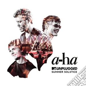 A-ha - Mtv Unplugged - Summer Solstice (2 Cd) cd musicale di A Ha