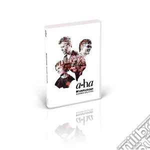 (Music Dvd) A-ha - Mtv Unplugged cd musicale