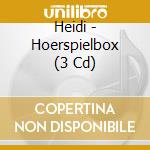 Heidi - Hoerspielbox (3 Cd) cd musicale di Heidi