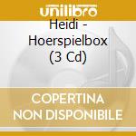 Heidi - Hoerspielbox (3 Cd) cd