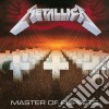 Metallica - Master Of Puppets (3 Cd) cd