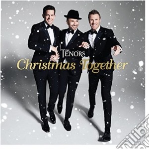 (LP Vinile) Tenors (The) - Christmas Together (Clear Vinyl) lp vinile di Tenors