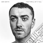 (LP Vinile) Sam Smith - The Thrill Of It All vinile