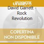 David Garrett - Rock Revolution cd musicale di Garrett, David