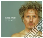 Niccolo' Fabi - Diventi Inventi 1997-2017 cd