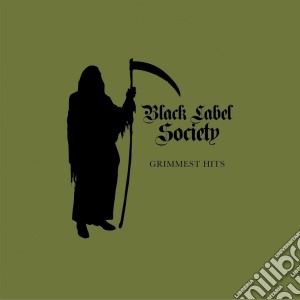 (LP Vinile) Black Label Society - Grimmest Hits (2 Lp) lp vinile di Black Label Society