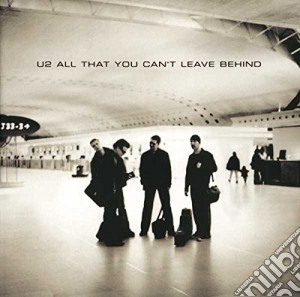 (LP Vinile) U2 - All That You Can'T Leave Behind (180 Gr) lp vinile di U2