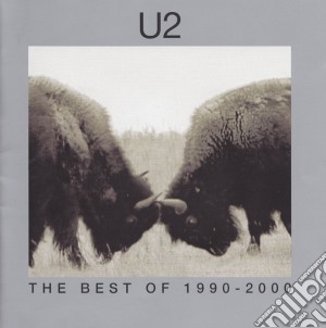 (LP Vinile) U2 - The Best Of 1990-2000 (2 Lp) lp vinile di U2