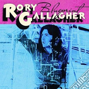 (LP Vinile) Rory Gallagher - Blueprint lp vinile di Rory Gallagher