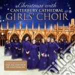 Canterbury Cathedral Girl's Choir - Christmas With Canterbury Cathedral Girl's Choir