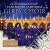 Canterbury Cathedral Girl's Choir - Christmas With Canterbury Cathedral Girl's Choir cd