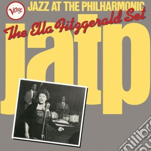 (LP Vinile) Ella Fitzgerald - Jazz At The Philharmonic (2 Lp) lp vinile di Fitzgerald Ella