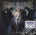 Cradle Of Filth - Cryptoriana: The Seductiveness Of Decay cd
