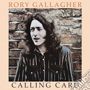 (LP Vinile) Rory Gallagher - Calling Card lp vinile di Rory Gallagher