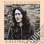 (LP Vinile) Rory Gallagher - Calling Card vinile