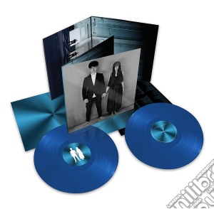 (LP Vinile) U2 - Songs Of Experience (Blue Vinyl) (2 Lp) lp vinile di U2