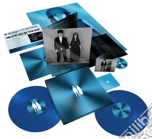 (LP Vinile) U2 - Songs Of Experience (Extra Deluxe Box) (Blue Vinyl) (2 Lp+Cd) lp vinile di U2