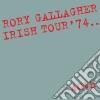 Rory Gallagher - Irish Tour 74: 40th cd