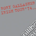 (LP Vinile) Rory Gallagher - Irish Tour 74 (2 Lp) vinile