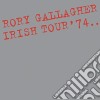 (LP Vinile) Rory Gallagher - Irish Tour 74 (2 Lp) cd