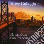 (LP Vinile) Rory Gallagher - Notes From San Francisco vinile