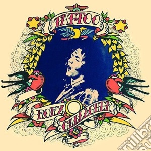 Rory Gallagher - Tattoo cd musicale di Rory Gallagher