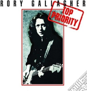 Rory Gallagher - Top Priority cd musicale di Rory Gallagher