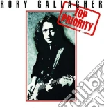Rory Gallagher - Top Priority cd