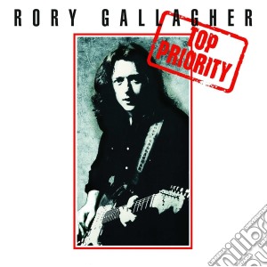 (LP Vinile) Rory Gallagher - Top Priority lp vinile di Rory Gallagher