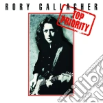 (LP Vinile) Rory Gallagher - Top Priority vinile