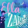 Ella Fitzgerald - Live At Zardi'S cd
