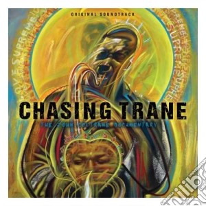 John Coltrane - Chasing Trane cd musicale di John Coltrane