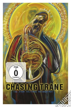 (Music Dvd) John Coltrane - Chasing Trane cd musicale