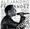 Alejandro Fernandez - Rompiendo Fronteras cd