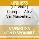 (LP Vinile) Cramps - Allez Vai Marseille: Live At The Flipper. Fr Jun 3 1981 - Fm Broadcast (Pink) vinile