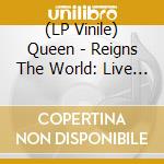 (LP Vinile) Queen - Reigns The World: Live In Mannheim 1986 (Limited Edition) (Coloured Vinyl) (2 Lp) vinile