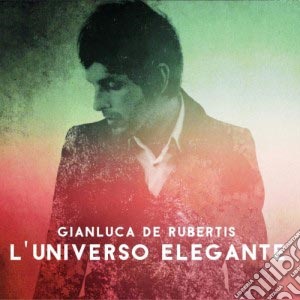 (LP Vinile) Gianluc De Rubertis - Gianluca De Rubertis- L Universo Elegante lp vinile di Martelabel