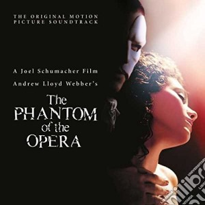 Andrew Lloyd Webber - The Phantom Of The Opera cd musicale di Andrew Lloyd Webber