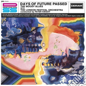 Moody Blues (The) - Days Of Future Passed (50th Anniversary Deluxe Edition) (2 Cd+Dvd) cd musicale di Moody Blues (The)