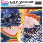 Moody Blues (The) - Days Of Future Passed (50th Anniversary Deluxe Edition) (2 Cd+Dvd) cd