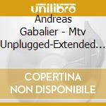 Andreas Gabalier - Mtv Unplugged-Extended (3 Cd) cd