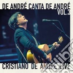 Cristiano De Andre' - Live: De Andre' Canta De Andre' Vol.3