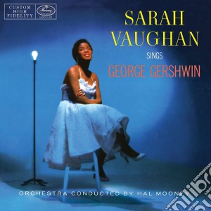 (LP Vinile) Sarah Vaughan - Sings George Gershwin (2 Lp) lp vinile di Sarah Vaughan