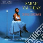 (LP Vinile) Sarah Vaughan - Sings George Gershwin (2 Lp) vinile