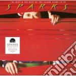 (LP Vinile) Sparks - The Best Of & The Rest Of The Island Years 74-78 (2 Lp) (Transparent Red) (Rsd 2018) vinile