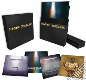 (LP Vinile) Imagine Dragons - Imagine Dragons (4 Lp) lp vinile di Imagine Dragons