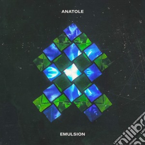 Anatole - Emulsion cd musicale di Anatole