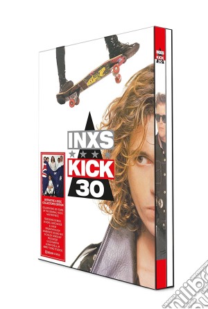 Inxs - Kick 30 (4 Cd) cd musicale di Inxs